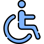 為殘障人士提供的康復服務