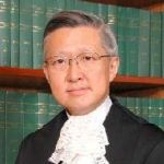 Rating of Chief Justice Andrew Li Kwok-nang